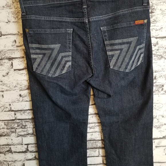 7 for All Mankind Jeans - Picture 6 of 10